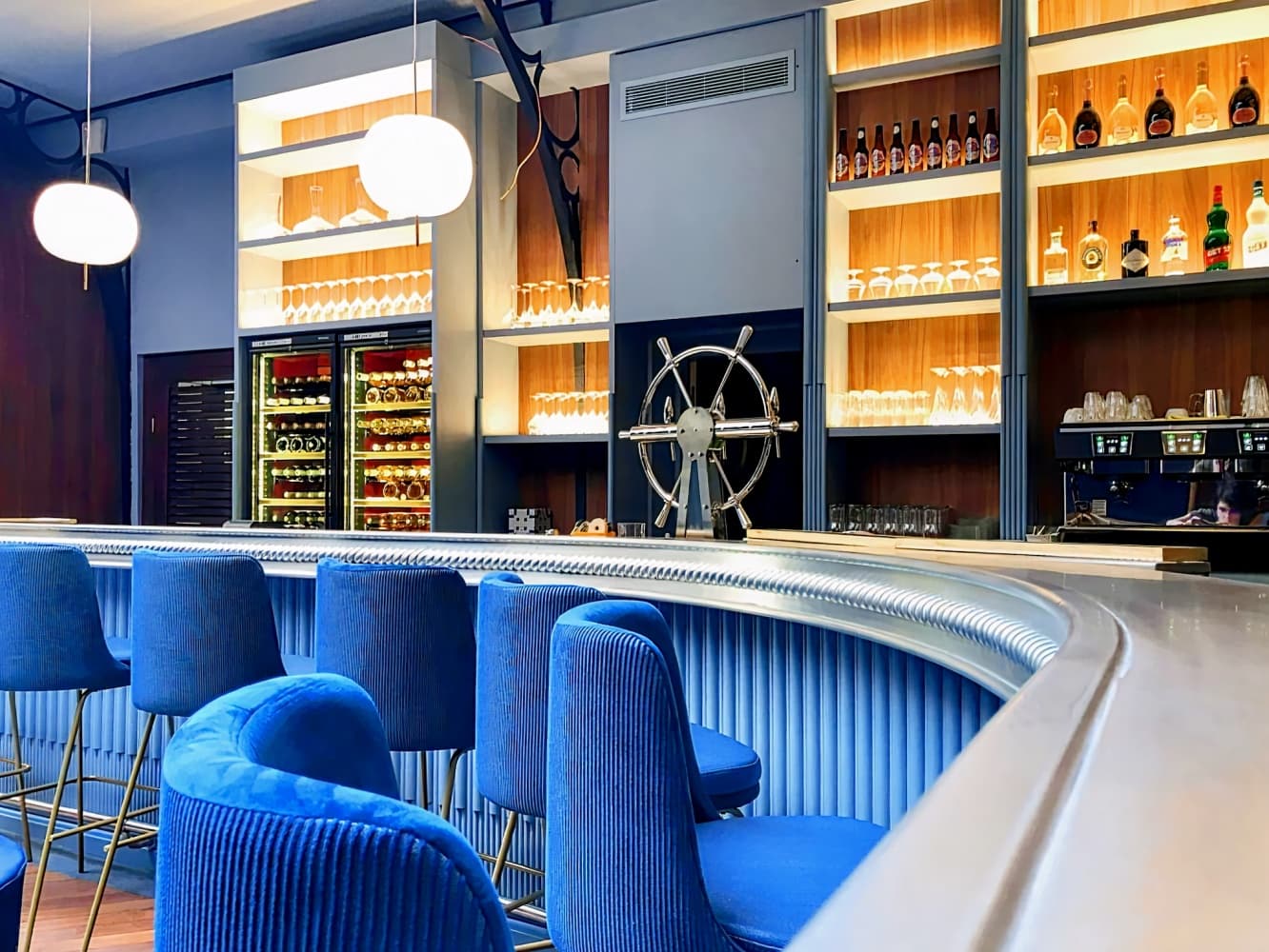 L’Eautel Toulon Port