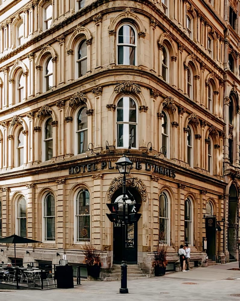 Hotel Place d'Armes