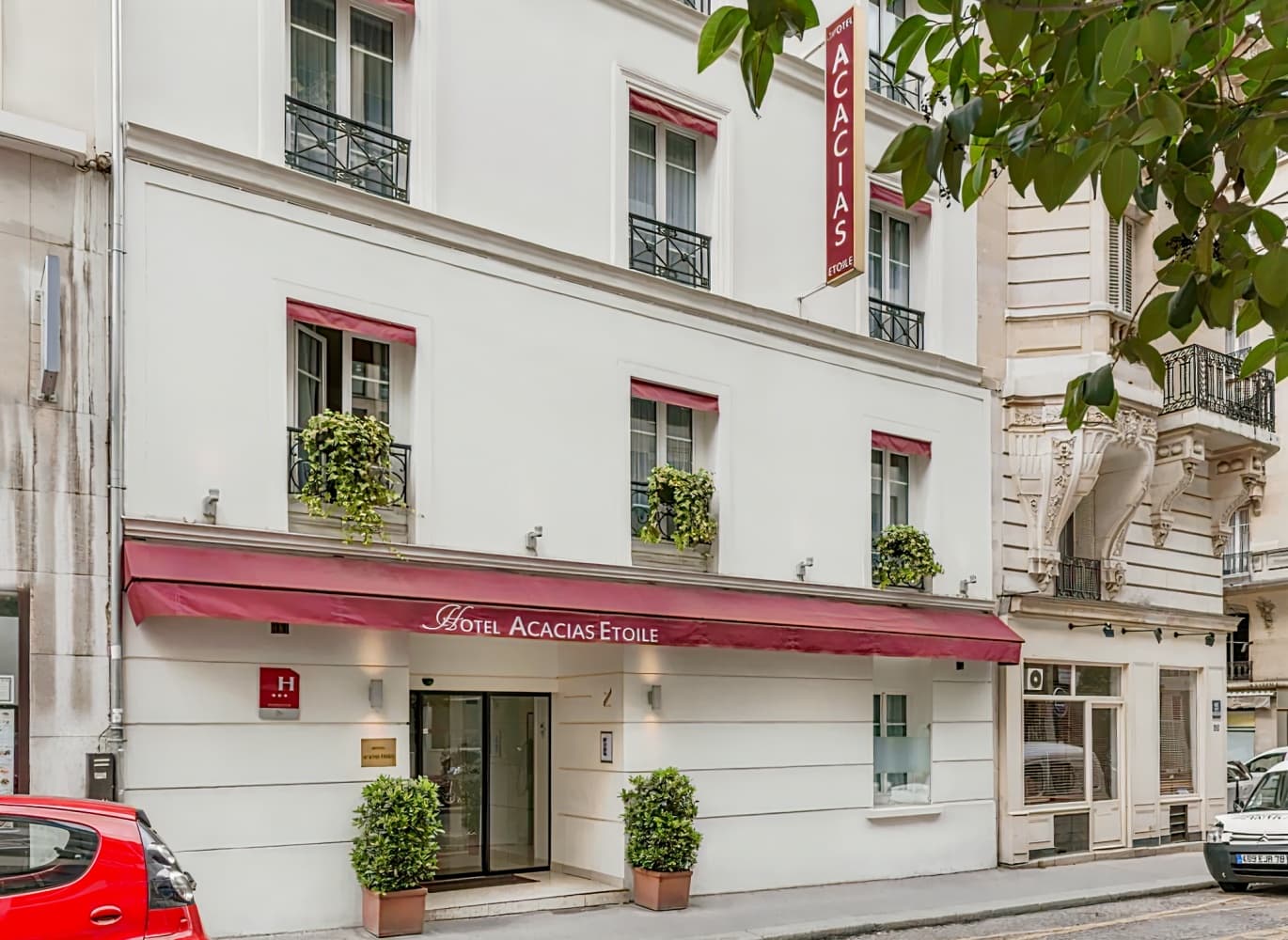 Hôtel Acacias Etoile