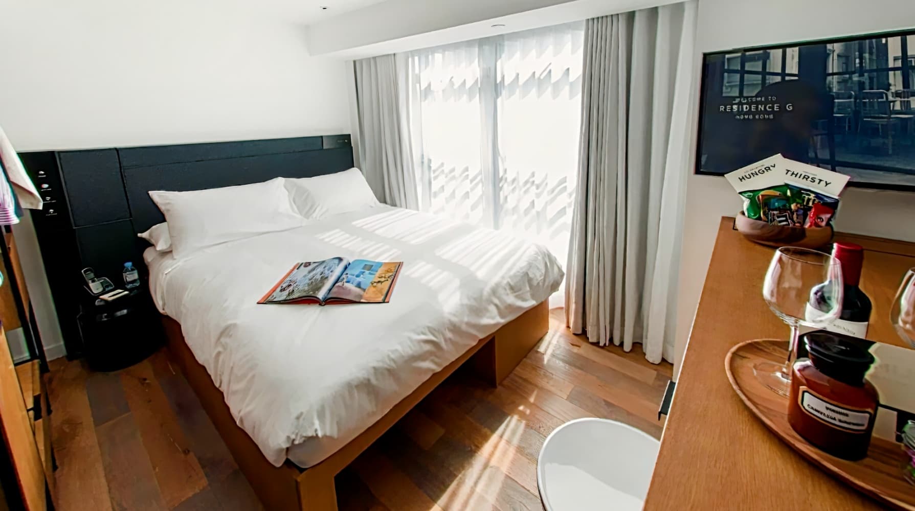 Residence G Hong Kong