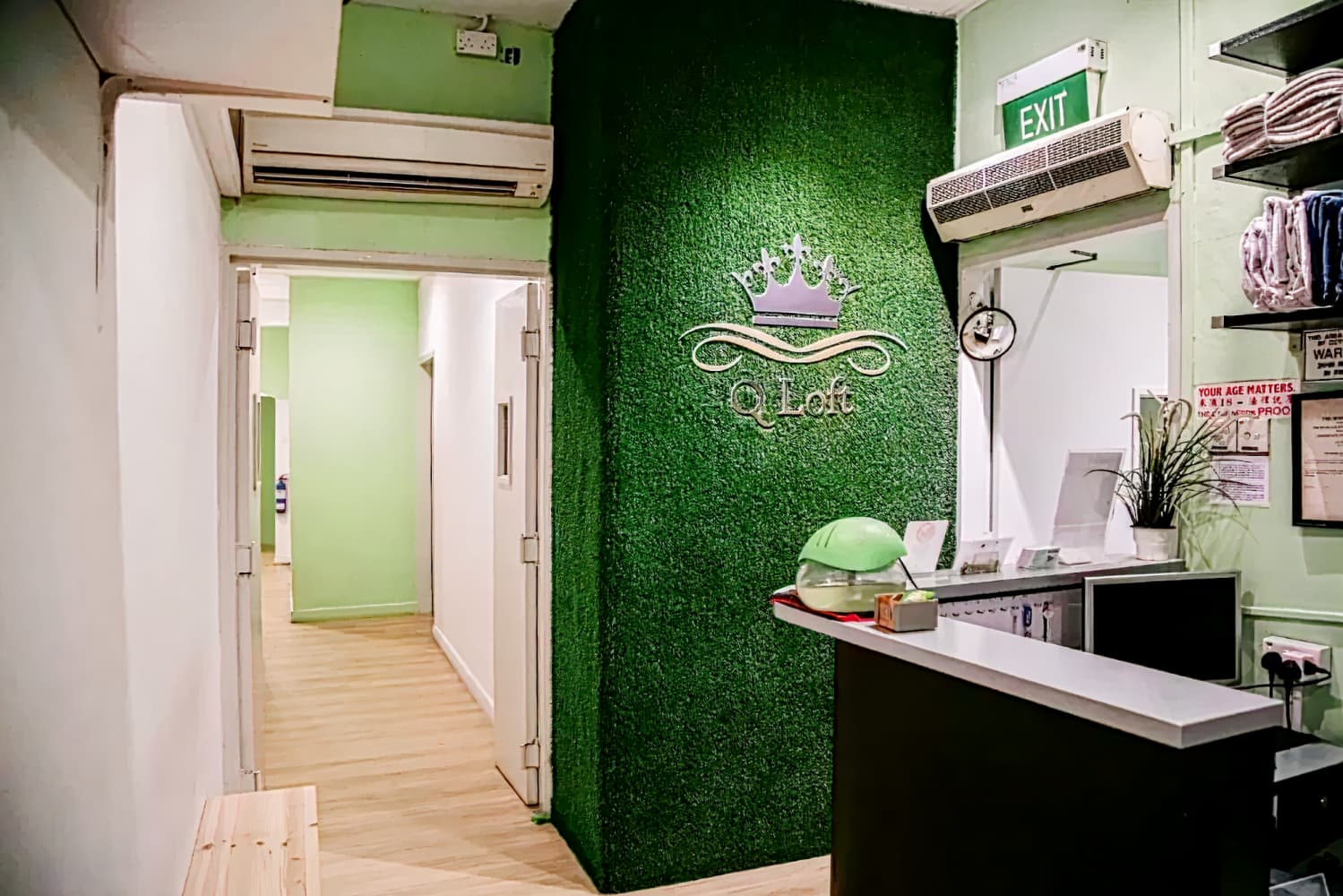 Q Loft Hotels@Geylang