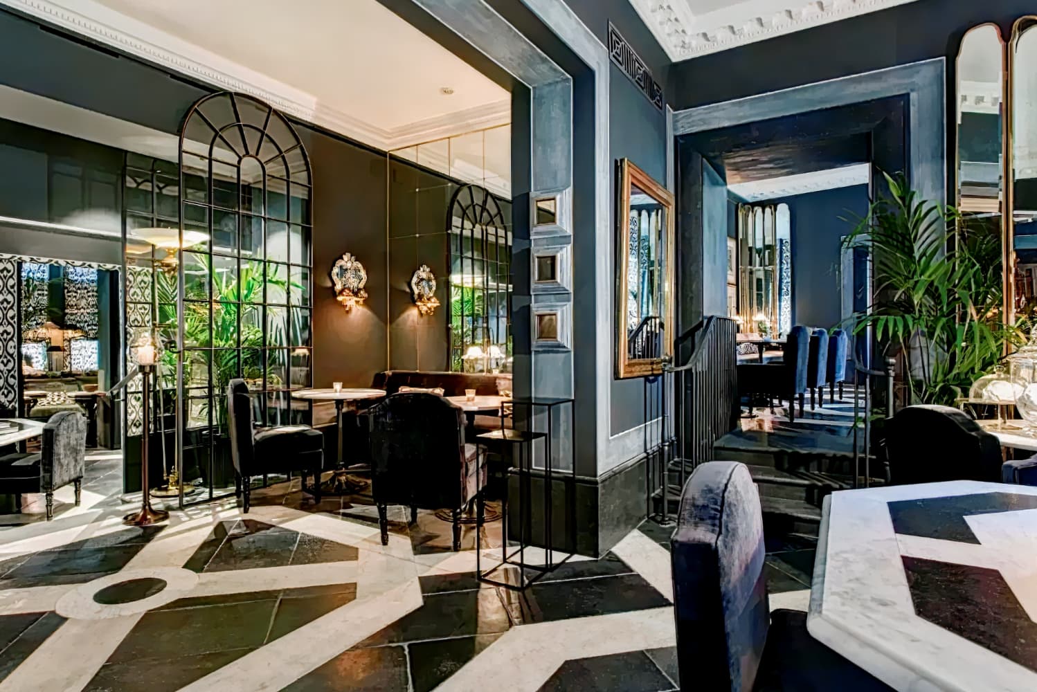 The Franklin London – Starhotels Collezione