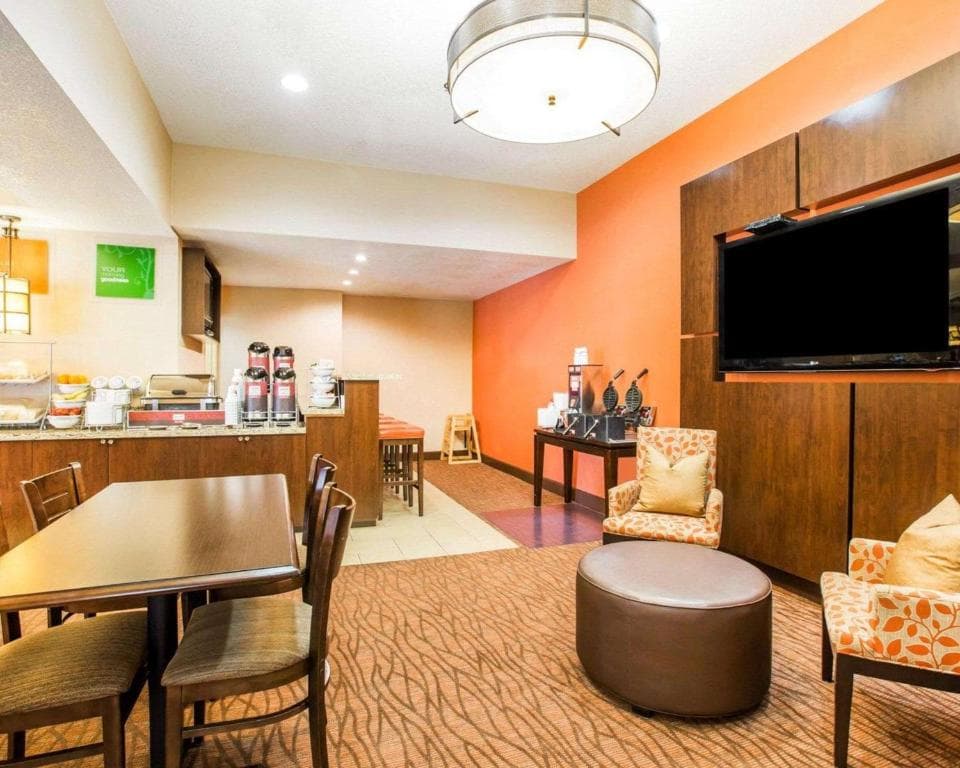Comfort Suites Clovis