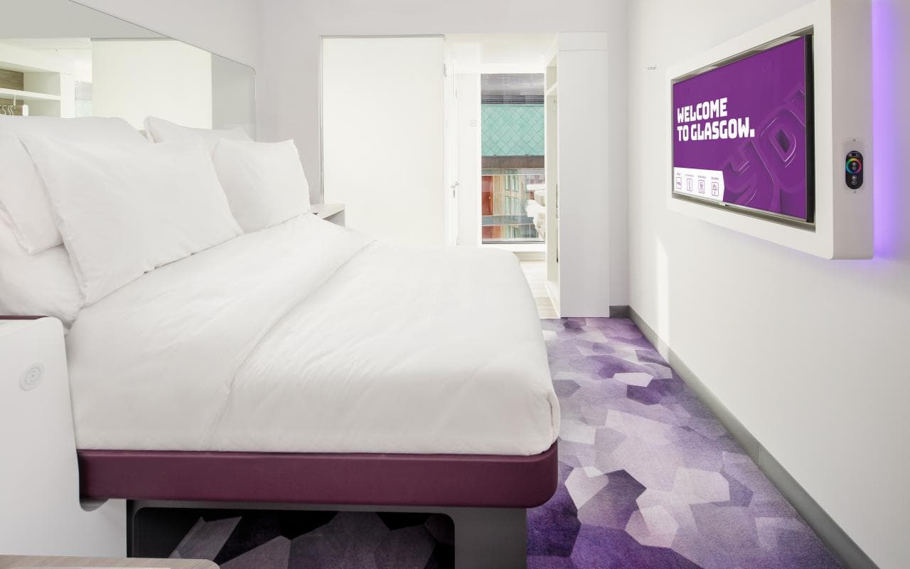 YOTEL Glasgow