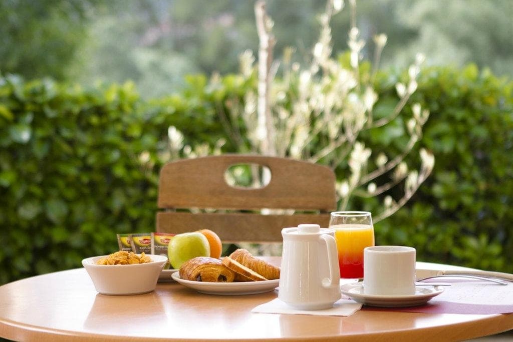 Campanile Villejust - za Courtaboeuf