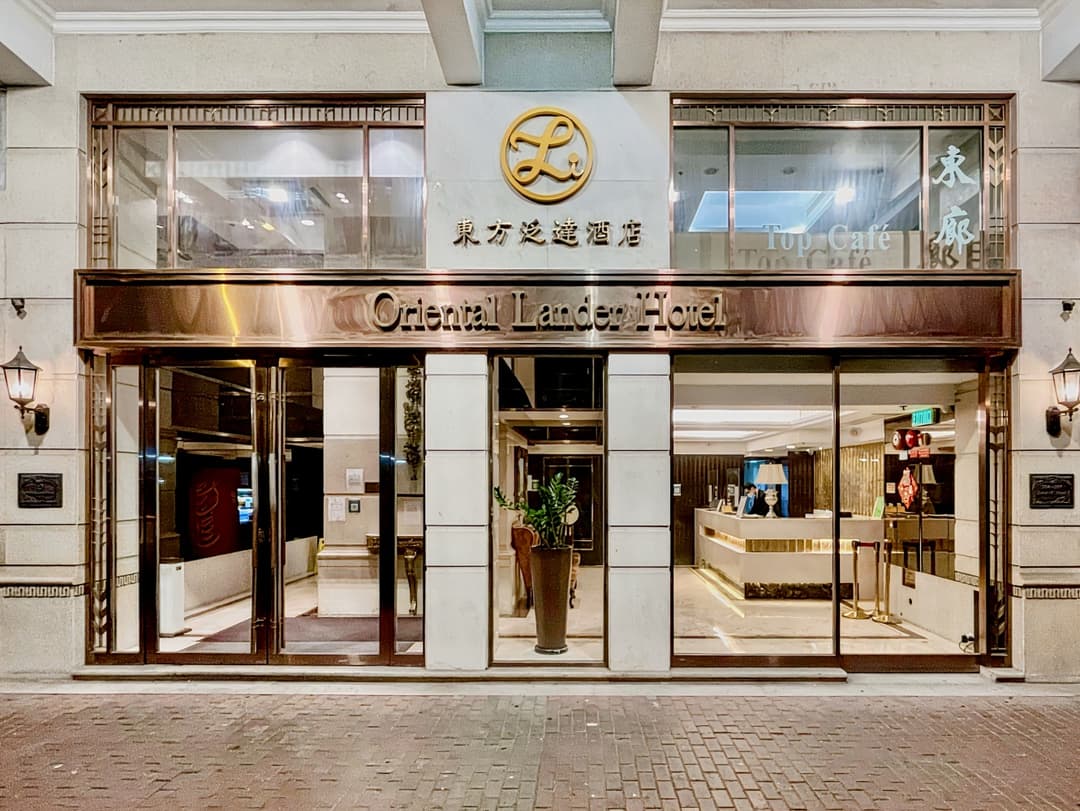 Oriental Lander Hotel