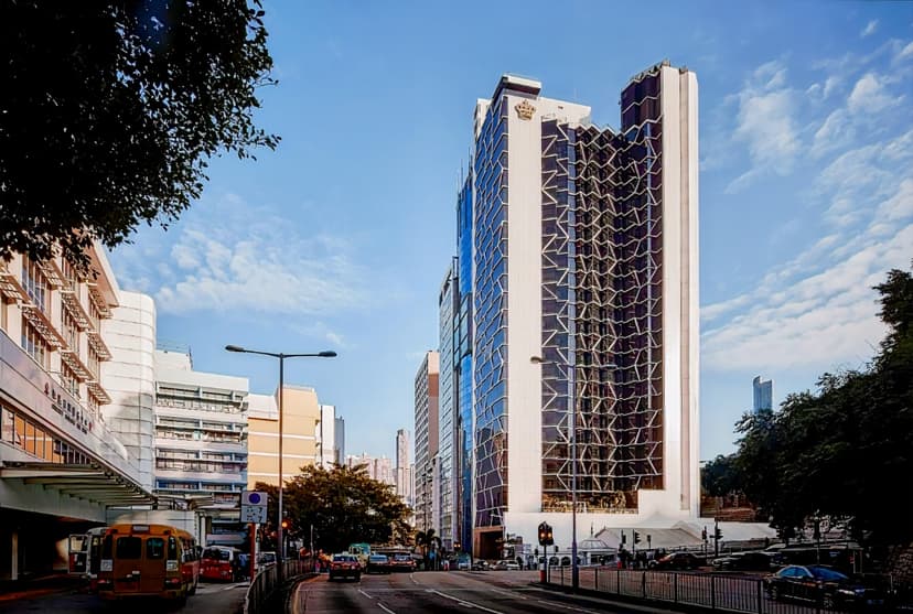 The Emperor Hotel