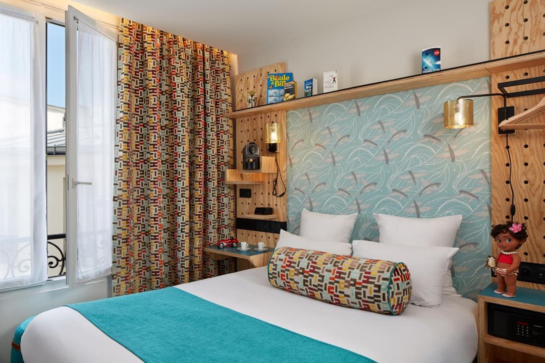 Hôtel Locomo - Gare de Lyon Bastille