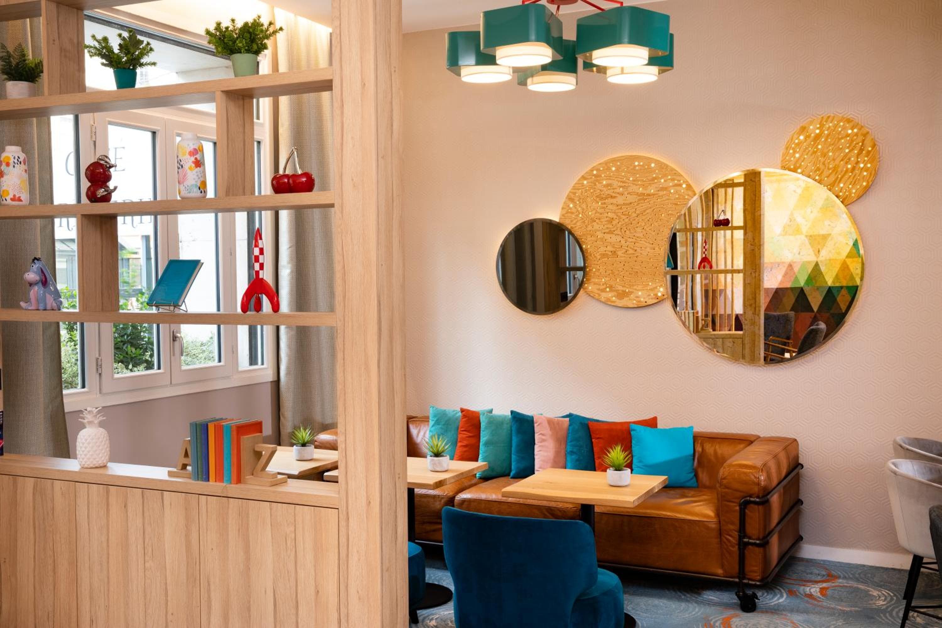 Hôtel Locomo - Gare de Lyon Bastille