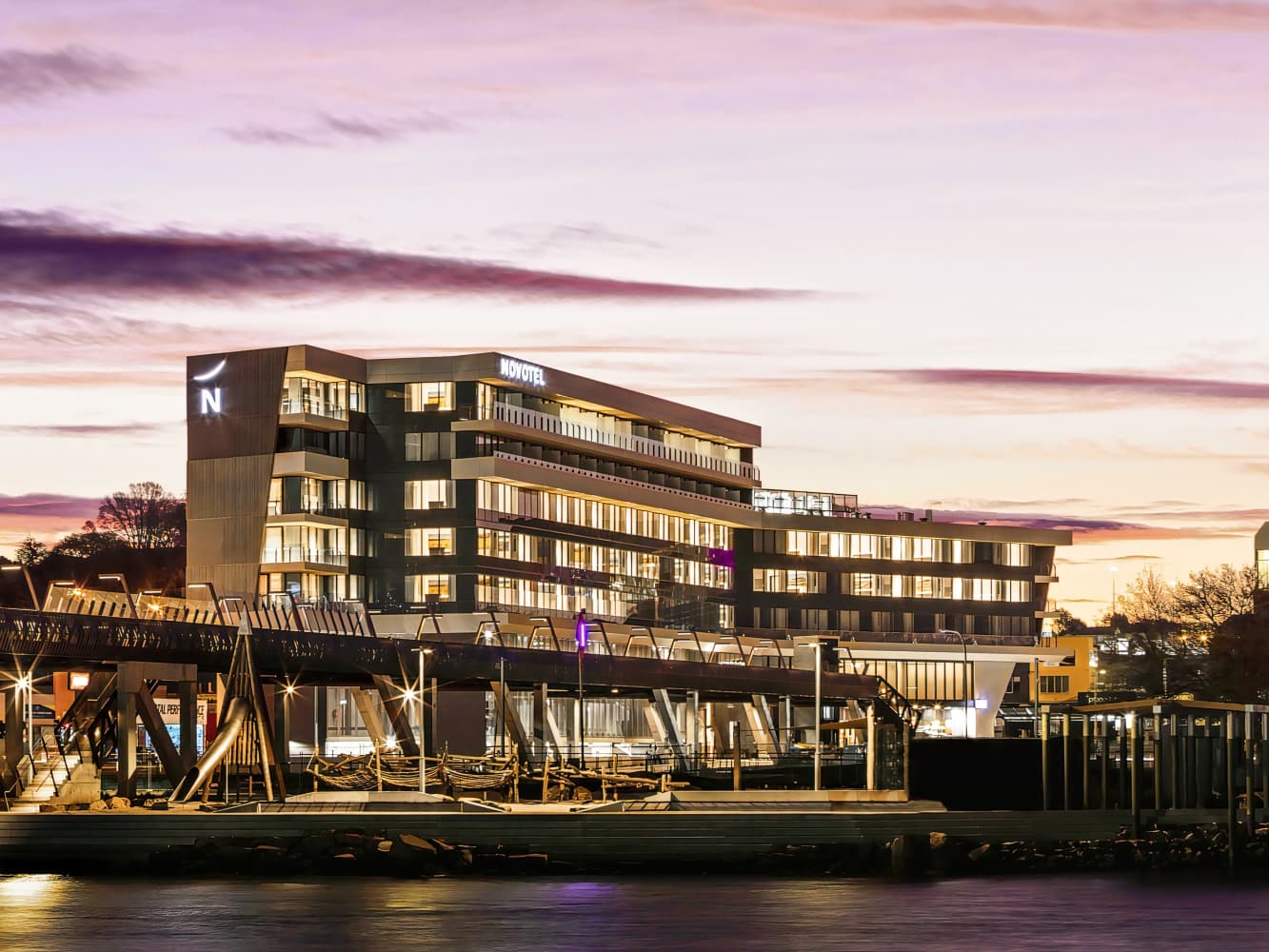 Novotel Devonport