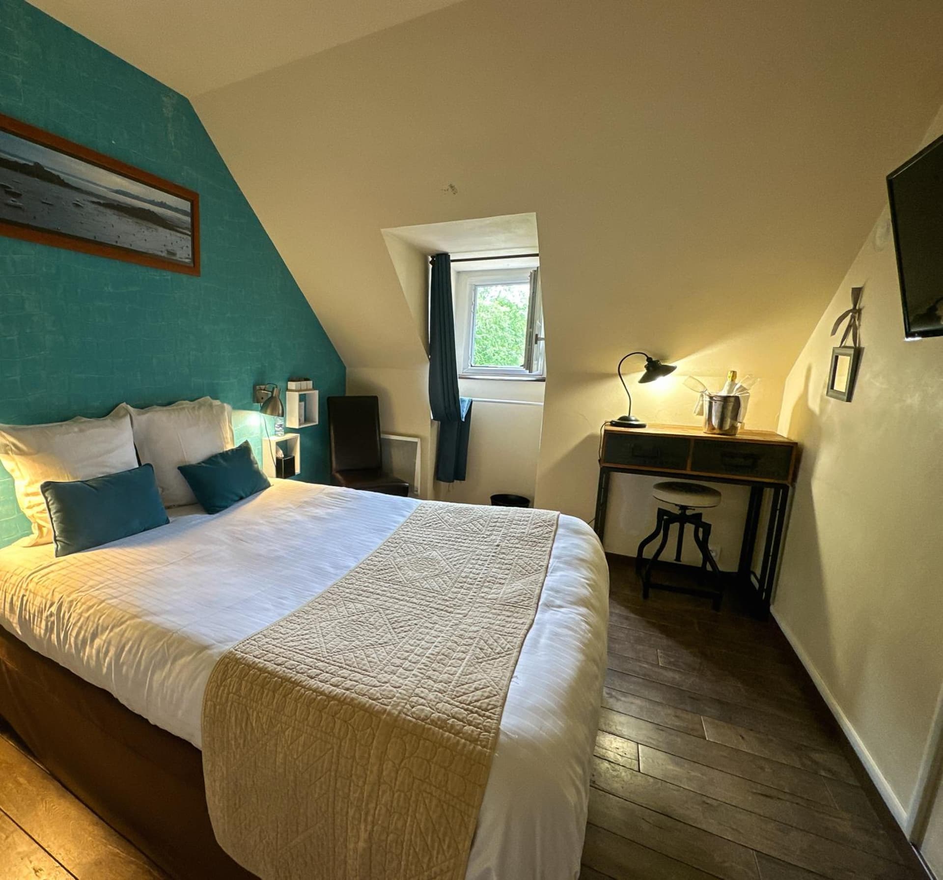 Hôtel Le Manoir Des Portes