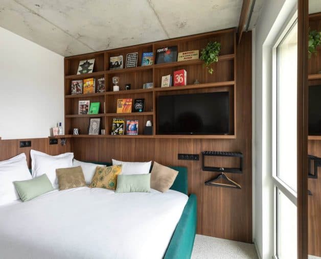 JOST Hôtel Bordeaux Centre Gare Saint Jean