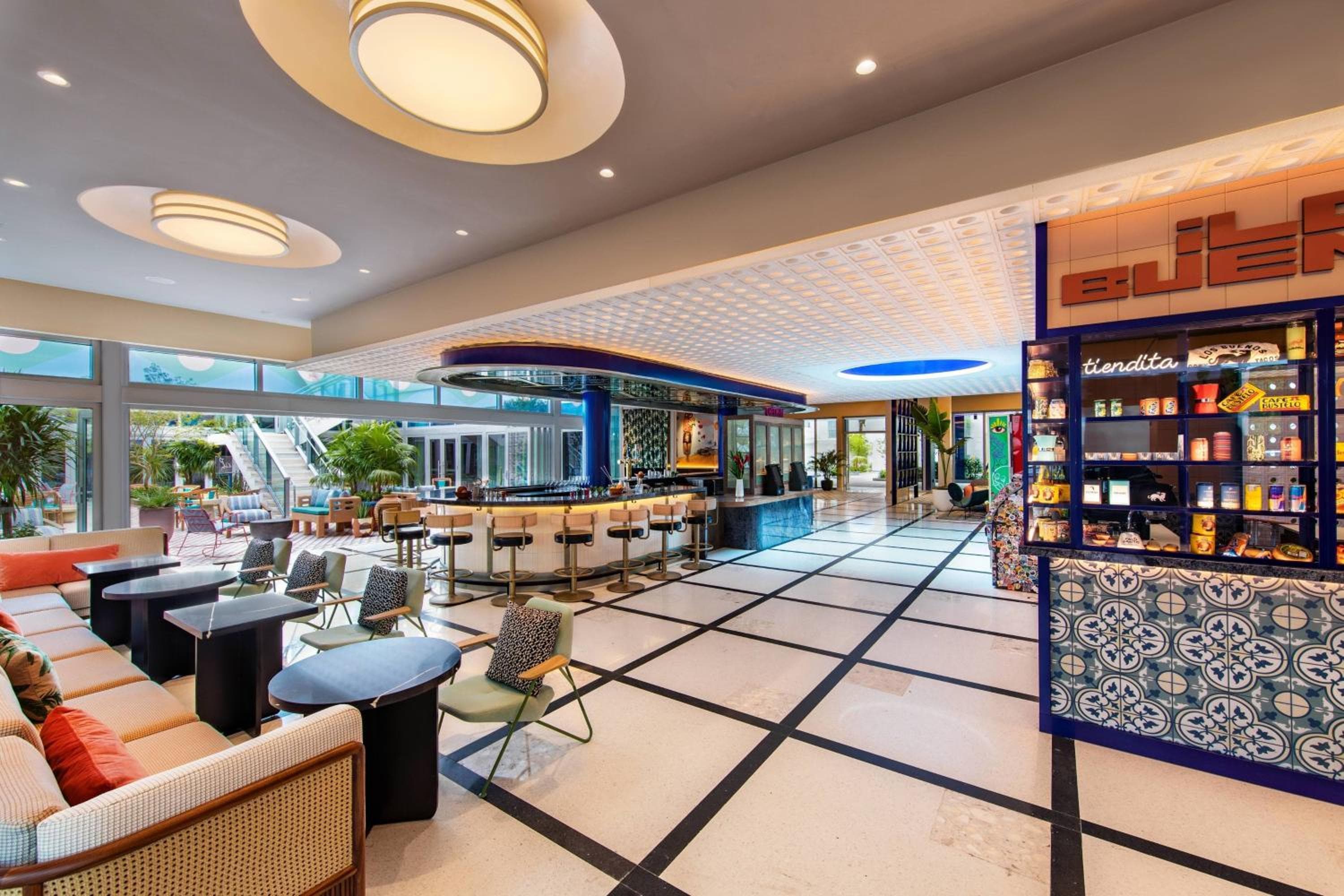 Moxy Miami South Beach