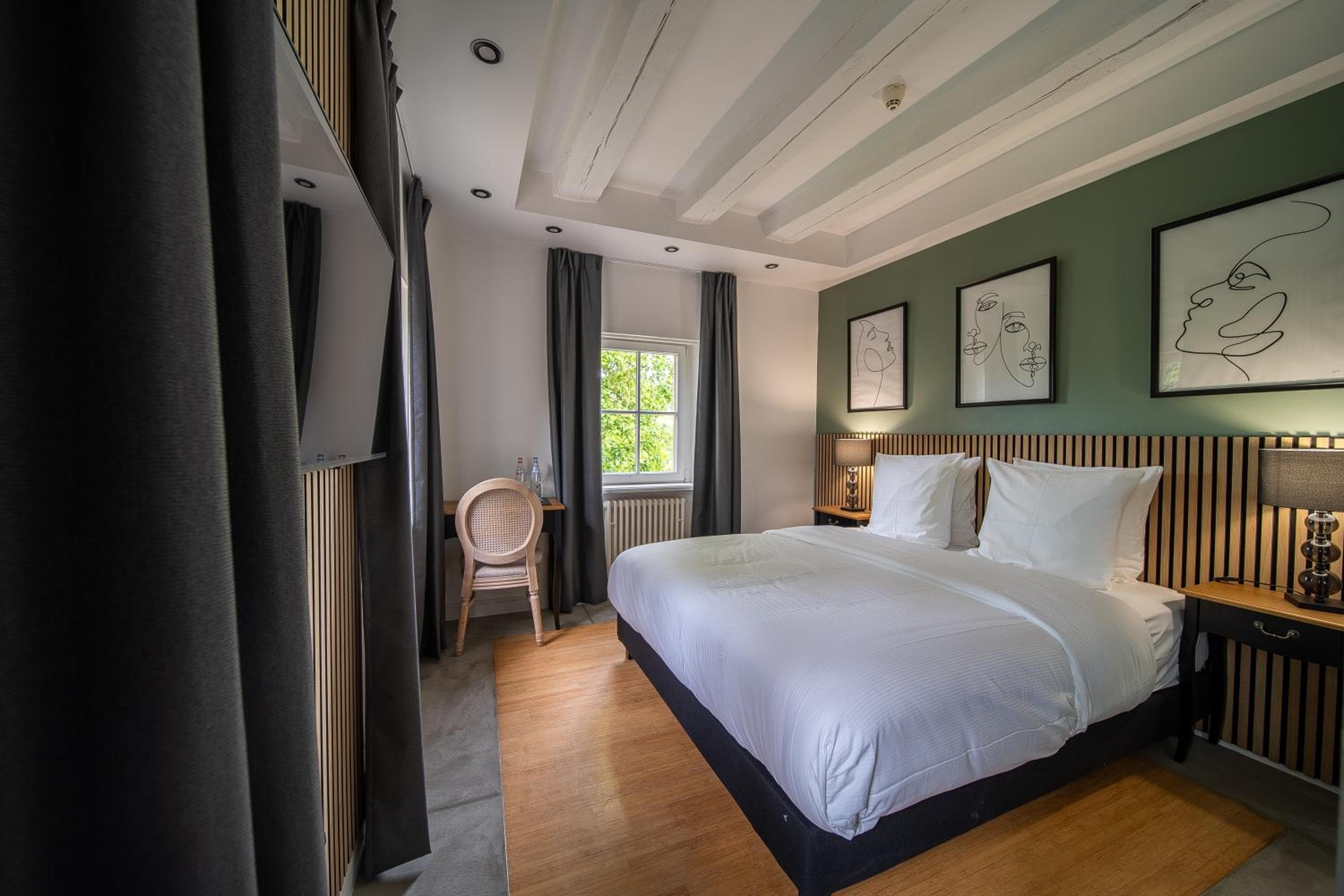 Hôtel Château Schengen