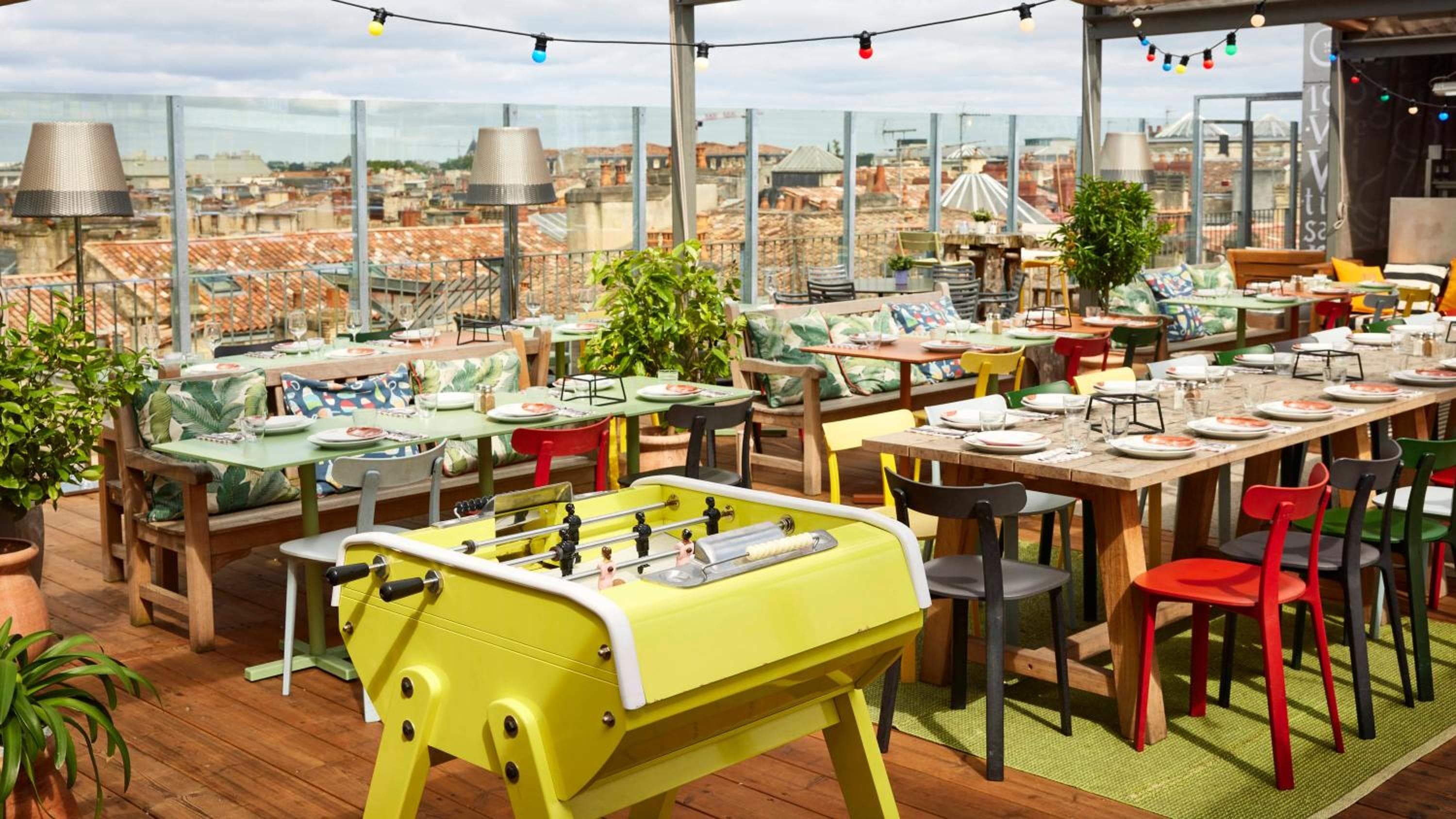 Mama Shelter Bordeaux