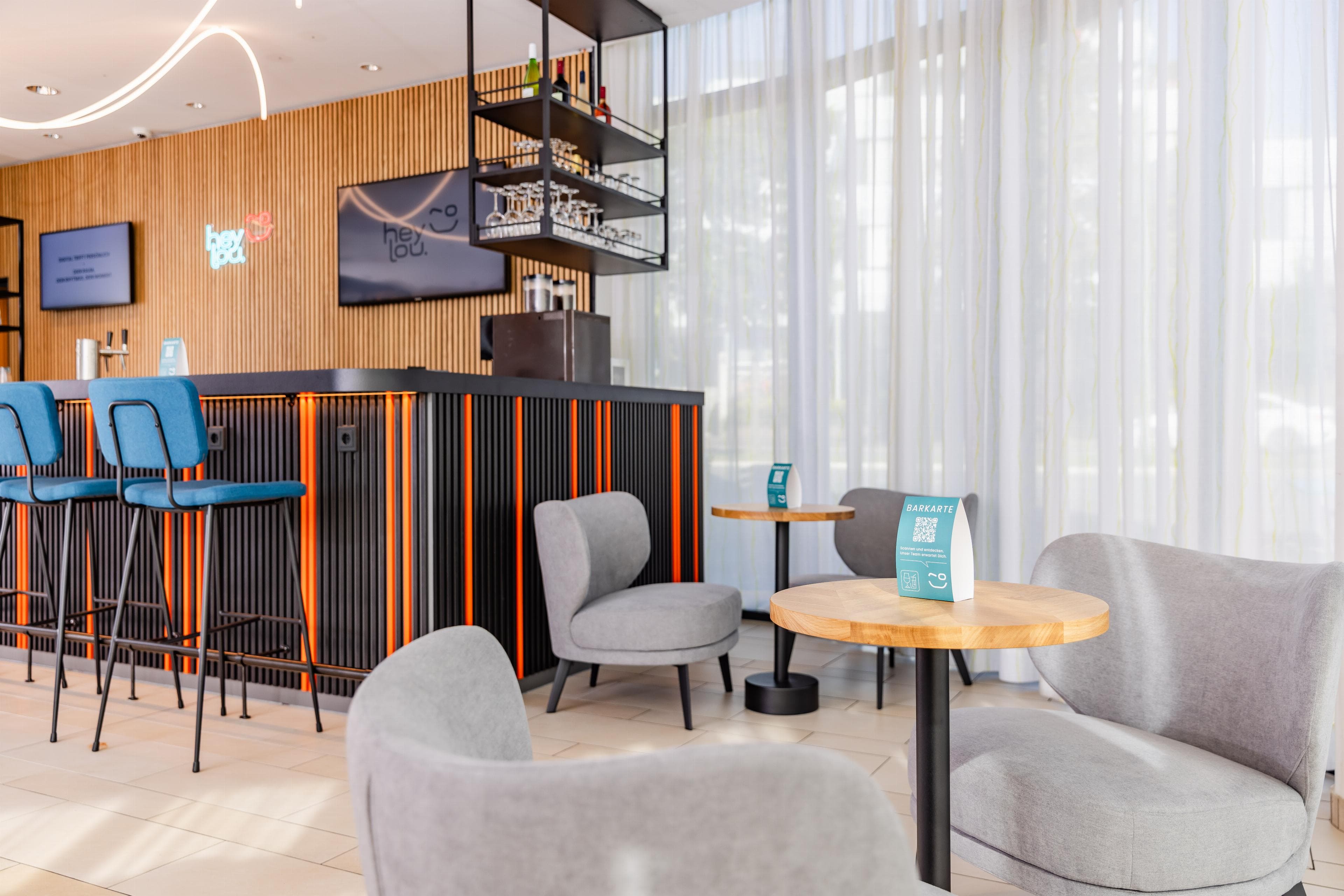 Hey Lou Hotel Hildesheim