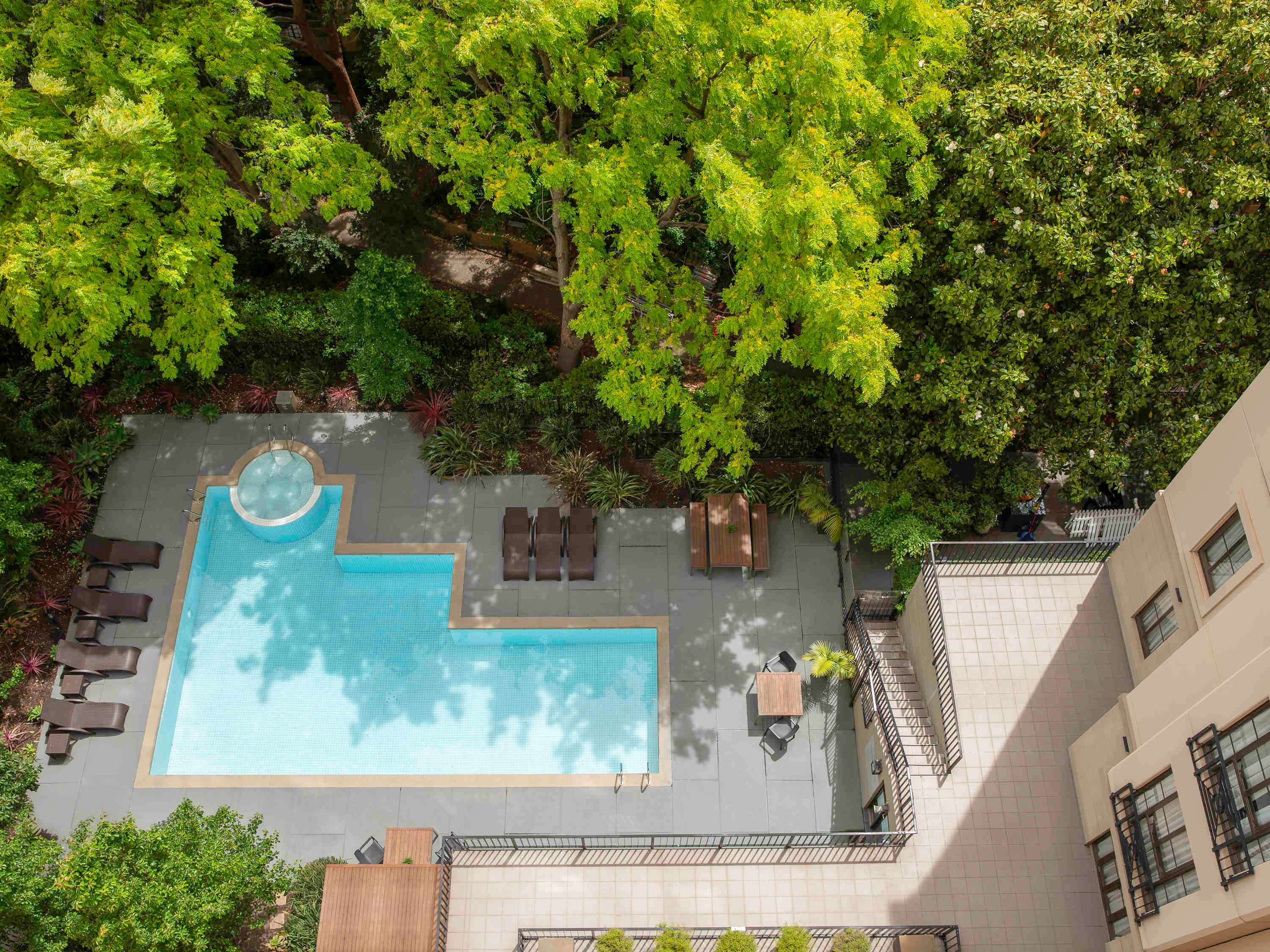 Mantra on Jolimont Melbourne