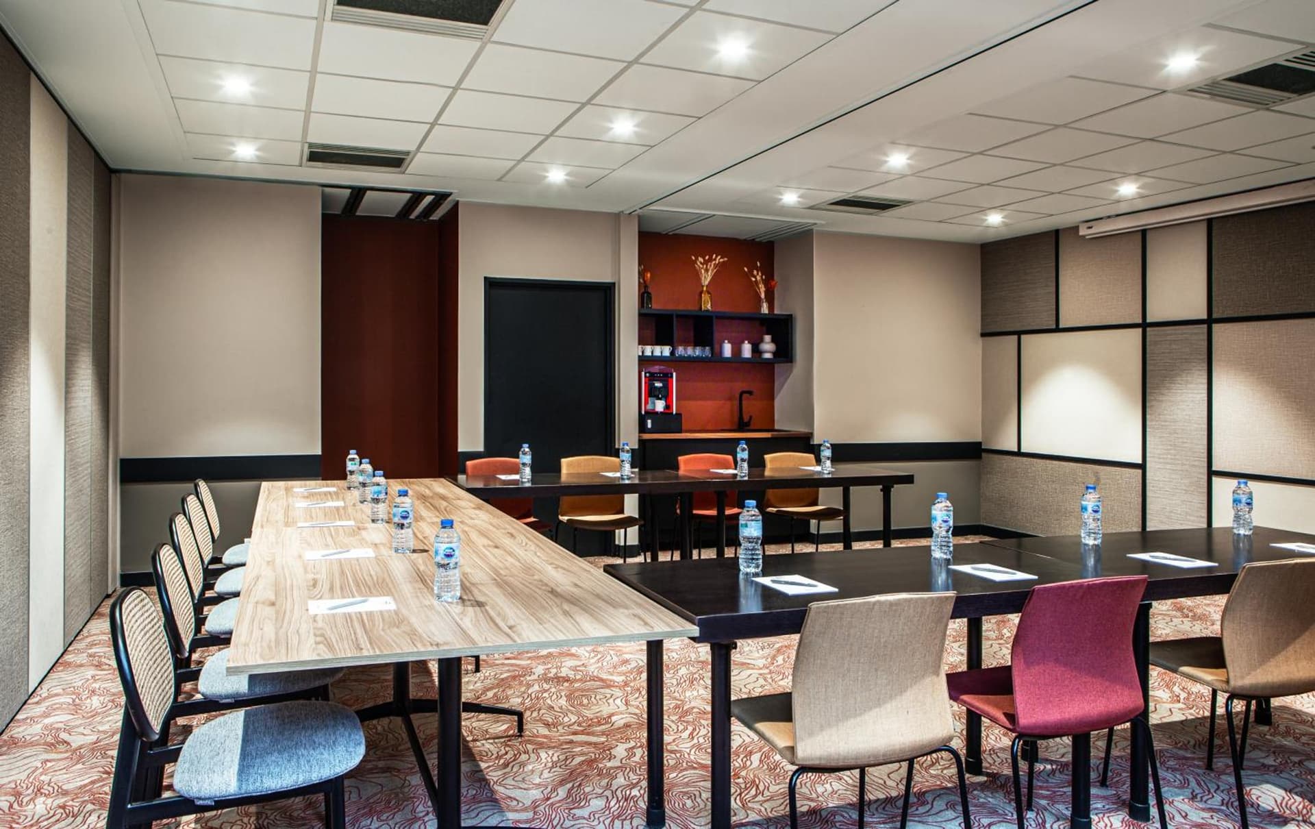Hotel Paris Boulogne