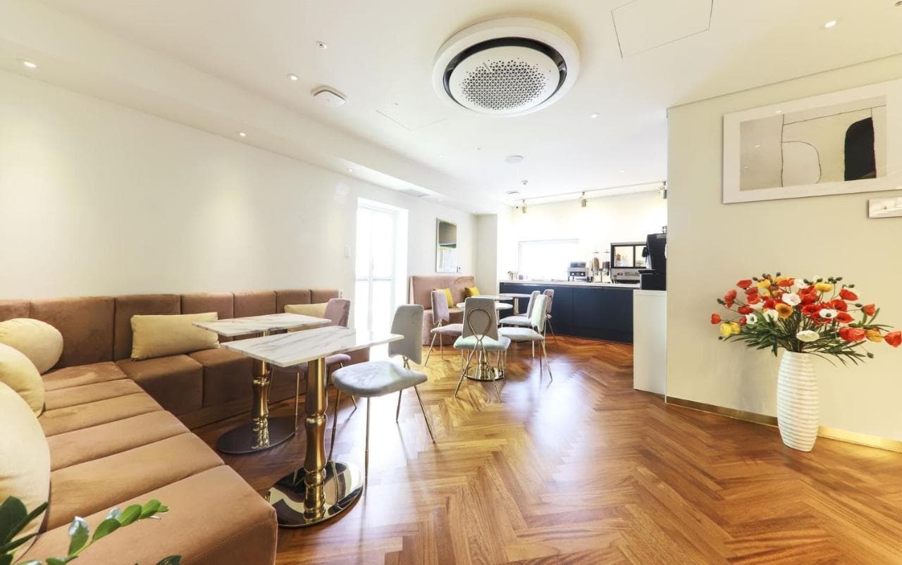 Ocean 2 Heaven Hotel 오션2헤븐