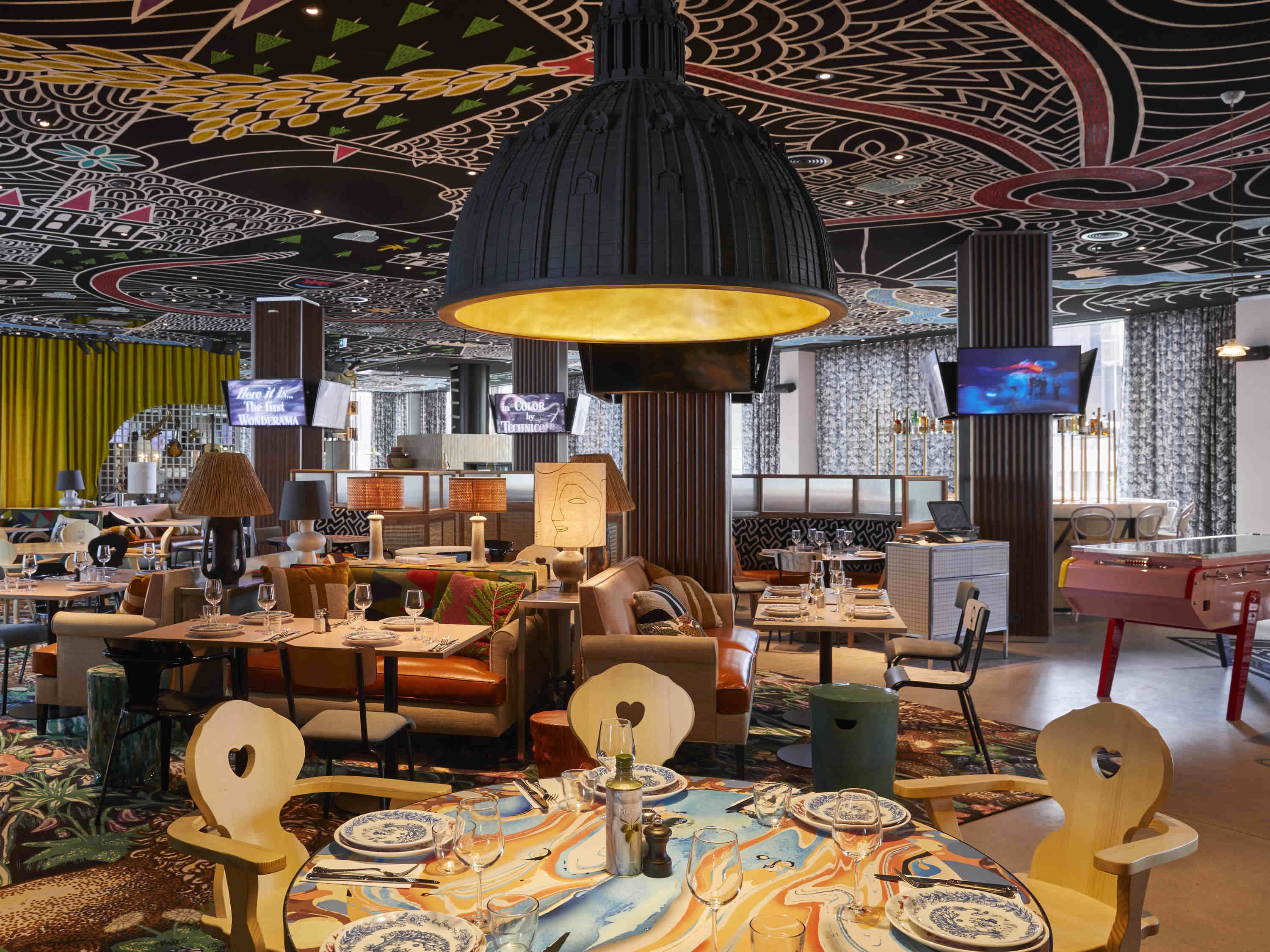 Mama Shelter Luxembourg