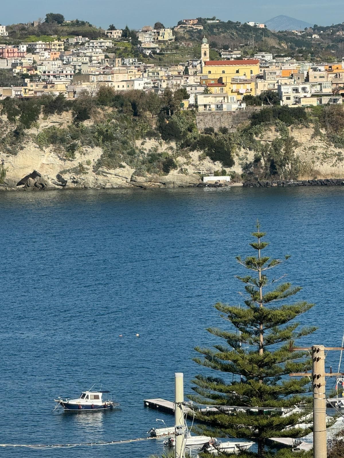 Pharus Miseni Suites and rooms