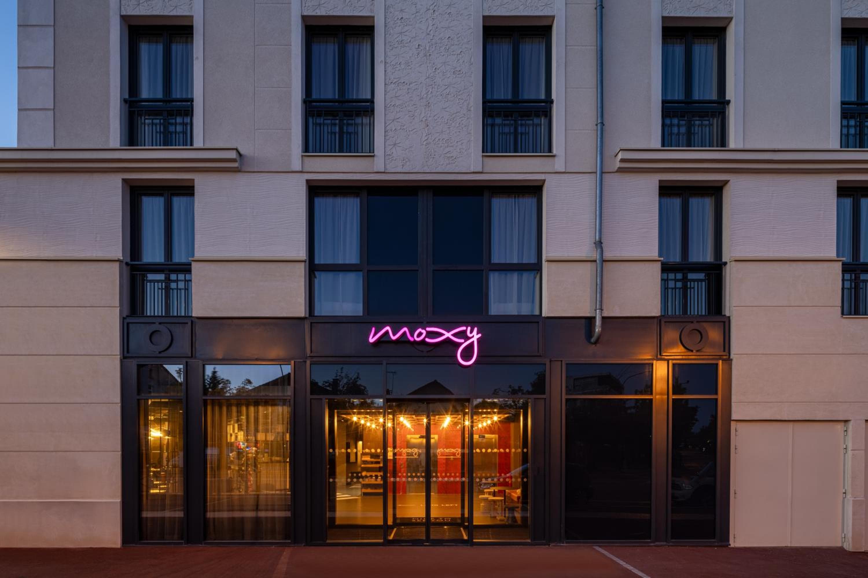 Moxy Paris Clamart
