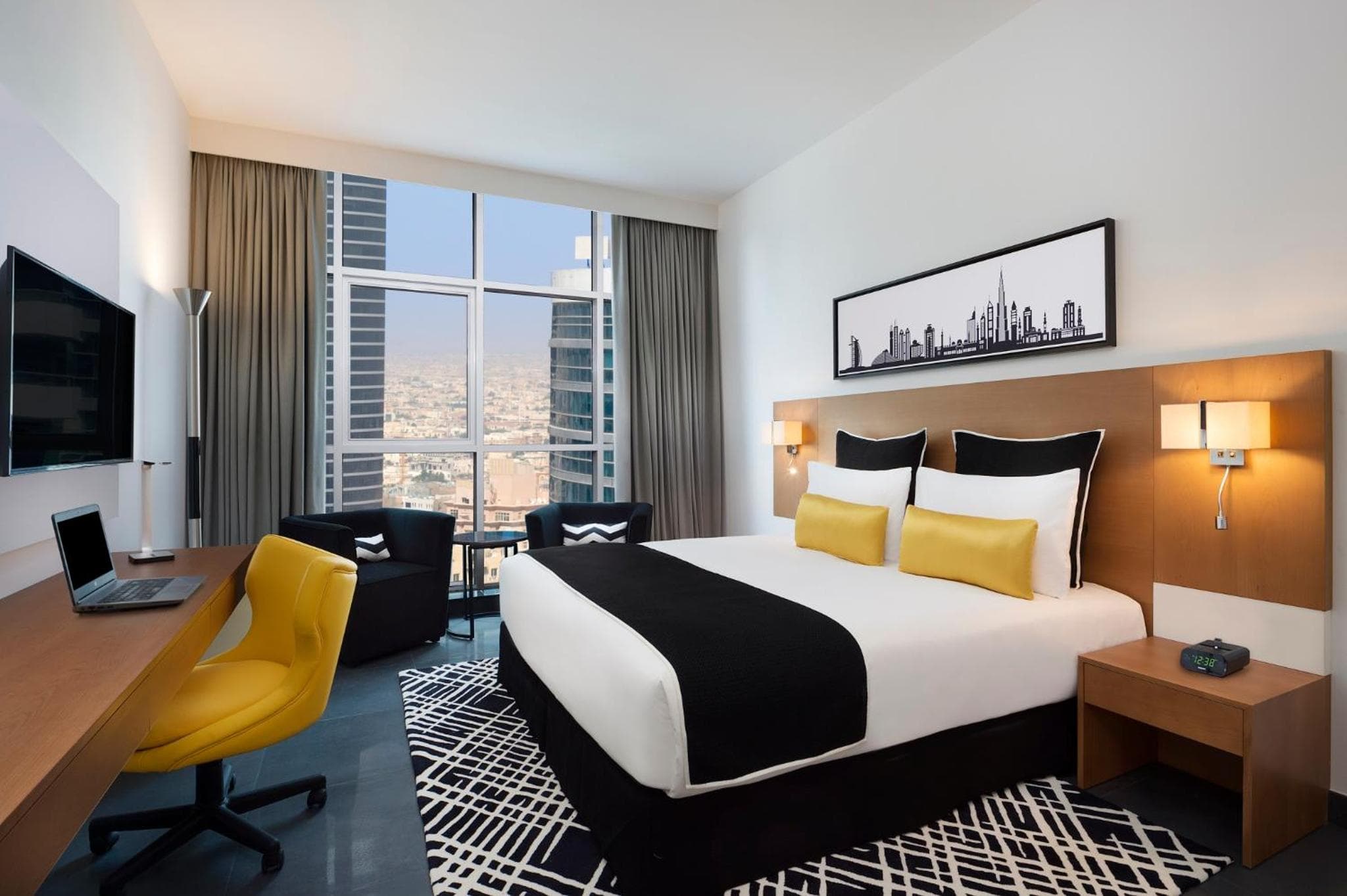 Tryp by Wyndham Dubai