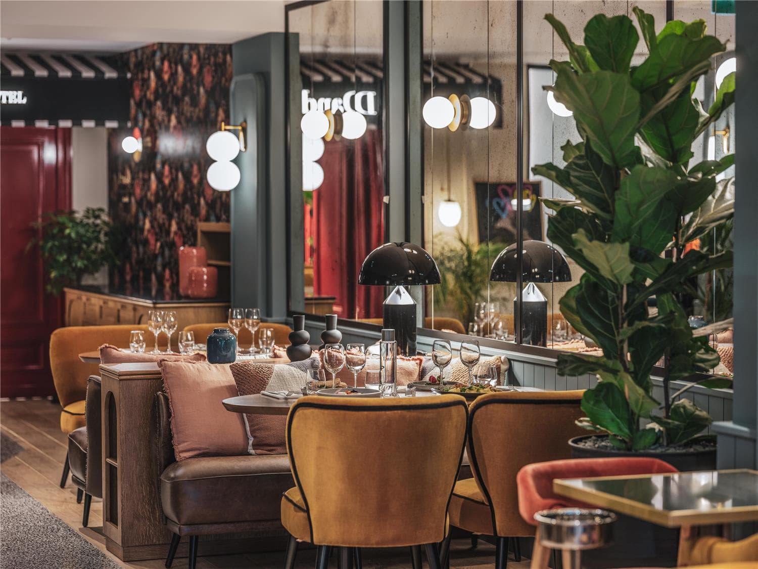 Dandy Hôtel & Kitchen