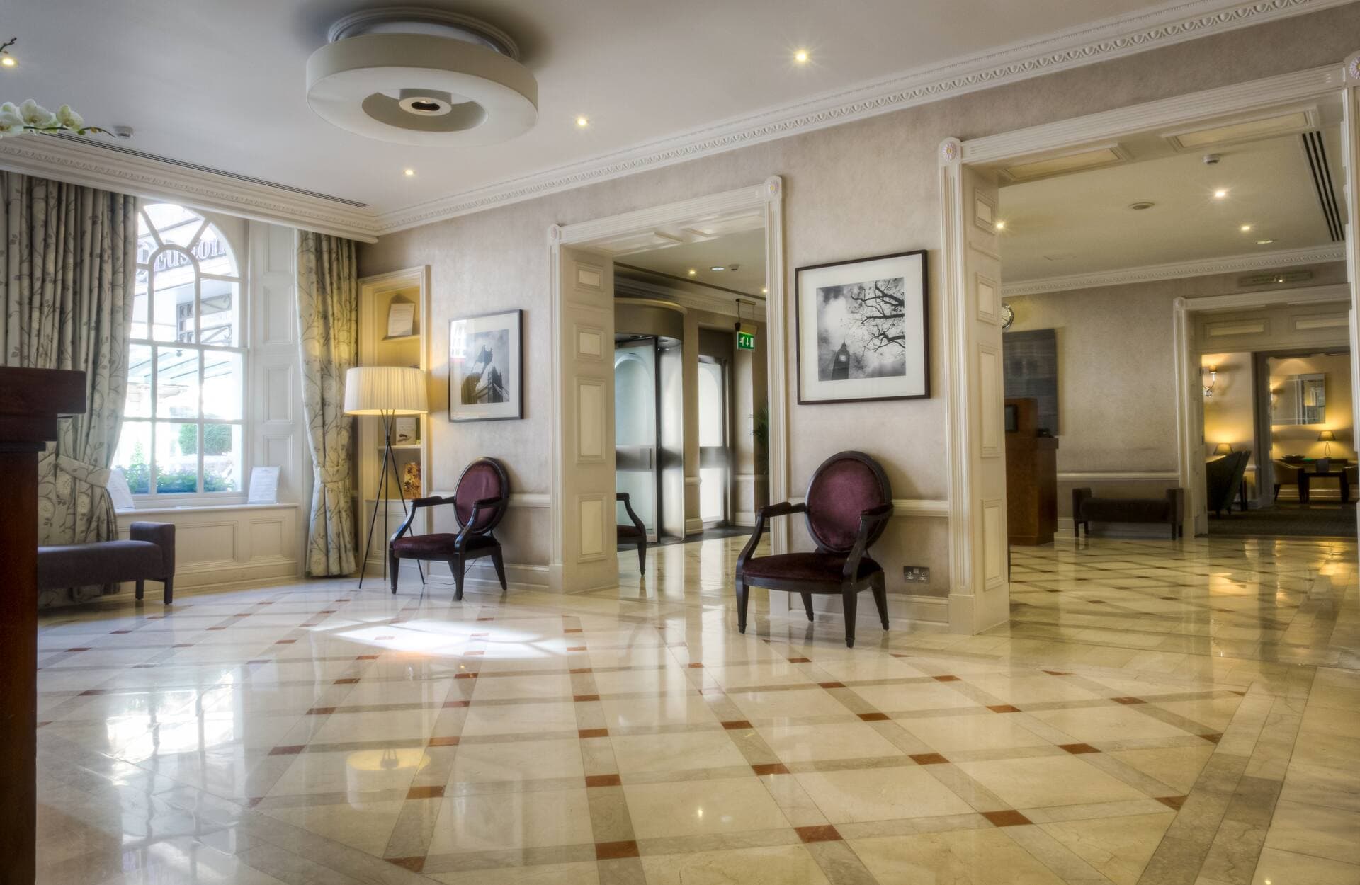 Hilton London Euston