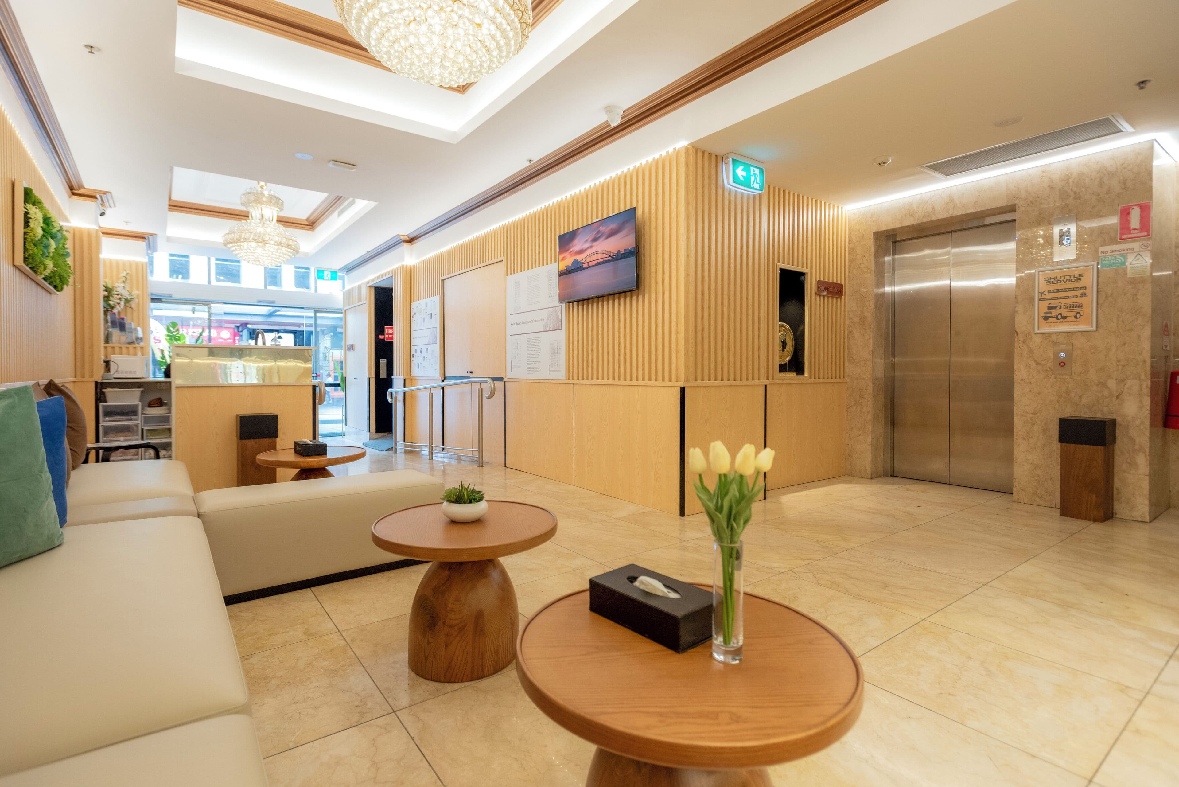 YEHS Hotel Sydney CBD