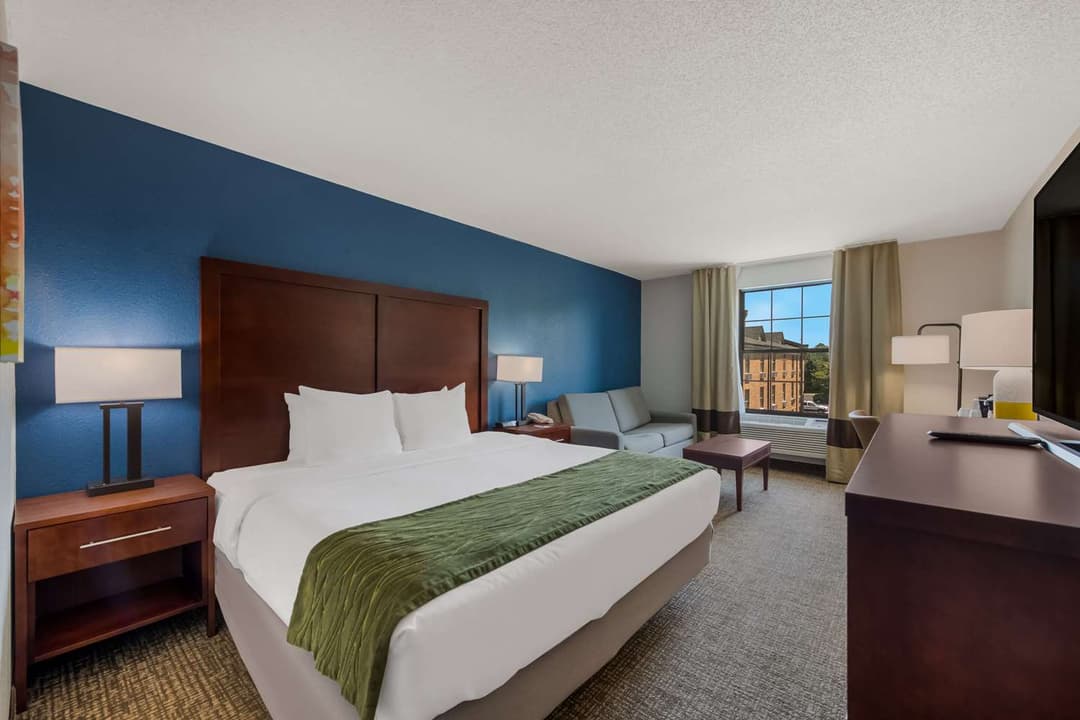 Comfort Inn Newport News - Hampton I-64