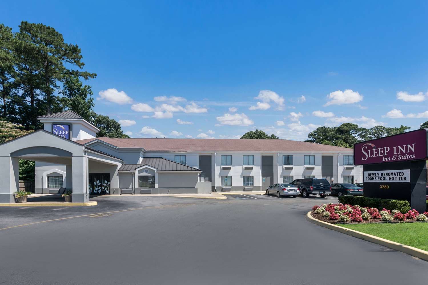 Sleep Inn & Suites Chesapeake – Portsmouth
