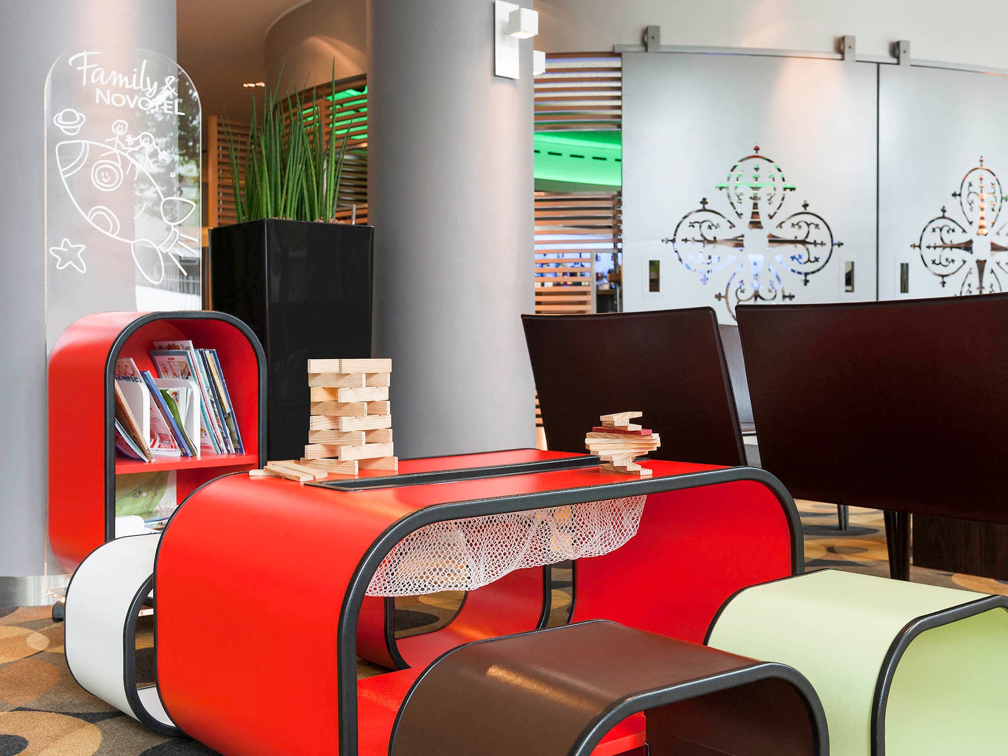 Novotel Leuven Centrum