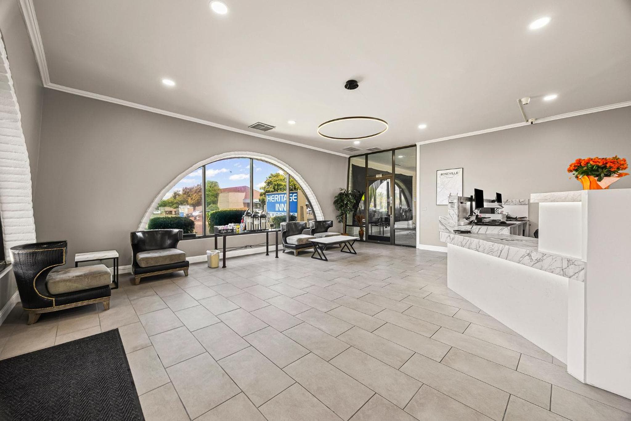 Heritage Inn Roseville