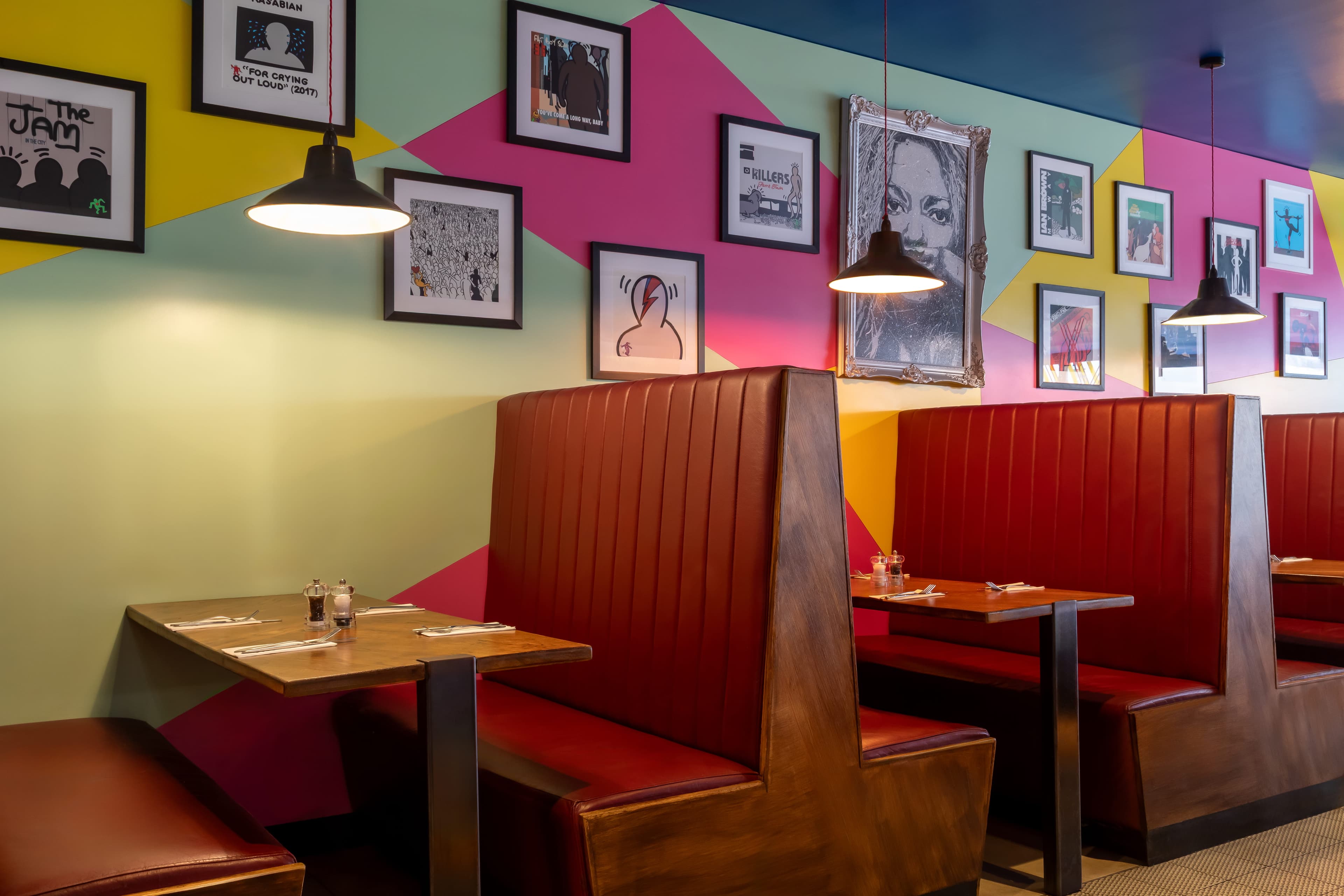 STG Hotel Oxford Street