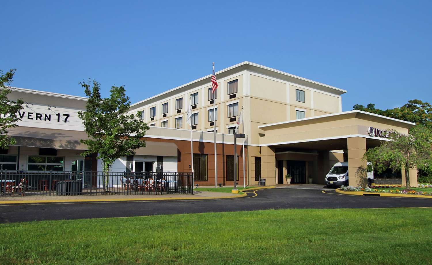 DoubleTree by Hilton Hotel Mahwah