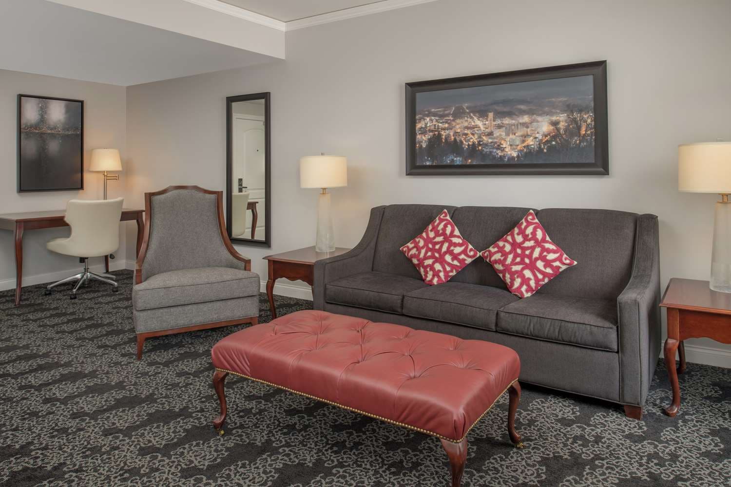 Embassy Suites by Hilton Portland Downtown