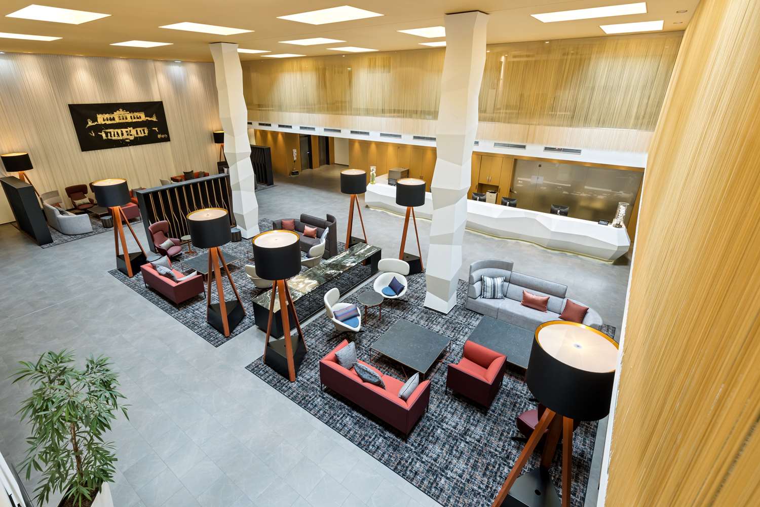 DoubleTree by Hilton Vienna Schonbrunn