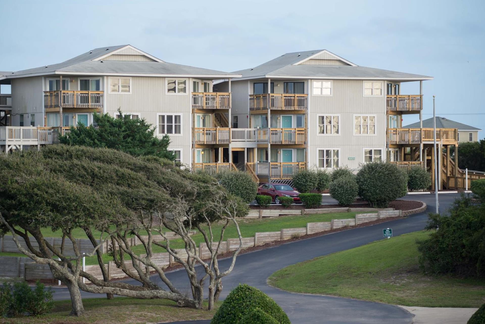 Atlantic Beach Resort