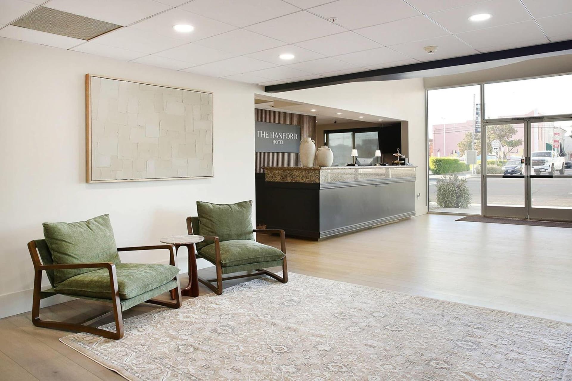 The Hanford Hotel, an Ascend Collection Hotel
