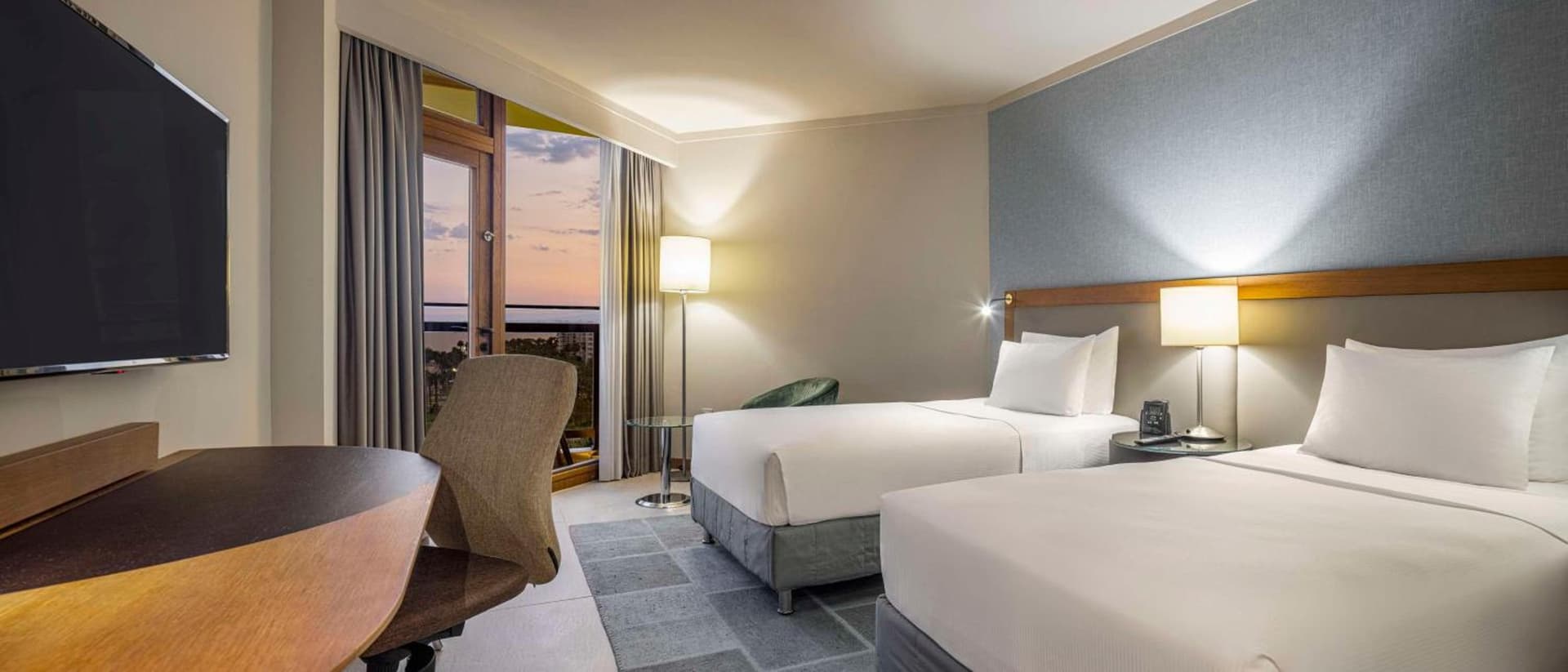 Mersin HiltonSA
