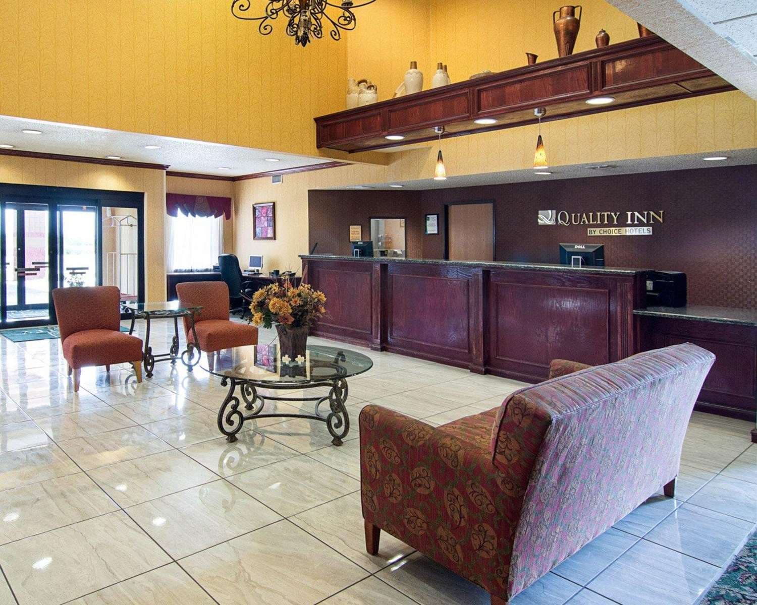 Quality Inn Midland South I-20