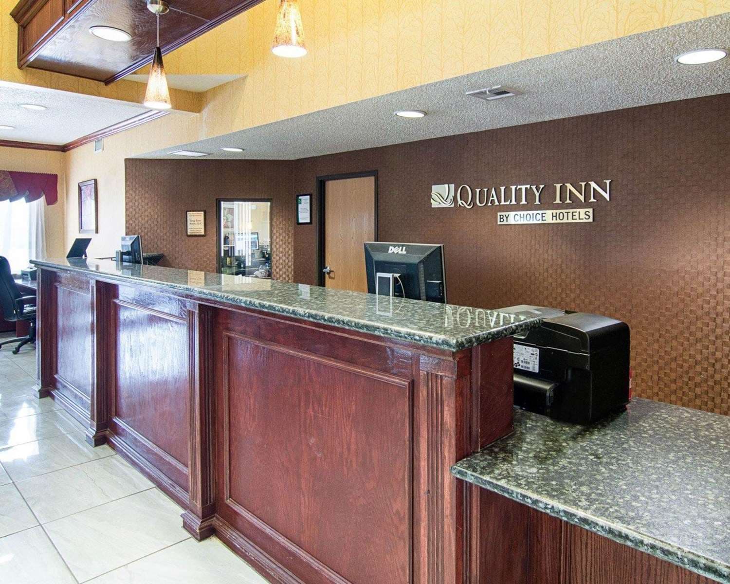 Quality Inn Midland South I-20