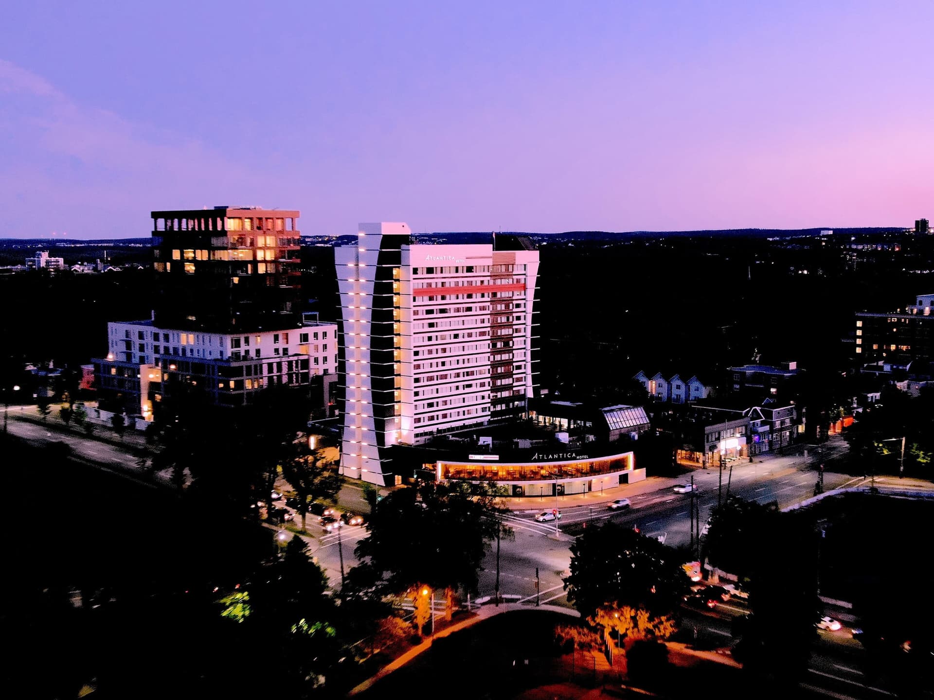 Atlantica Hotel Halifax
