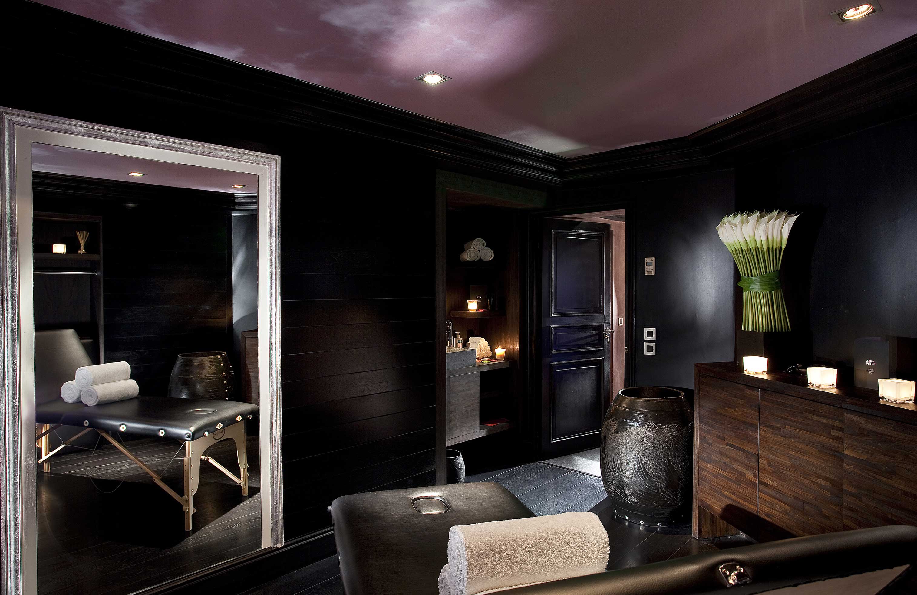 Monhotel Lounge & Spa