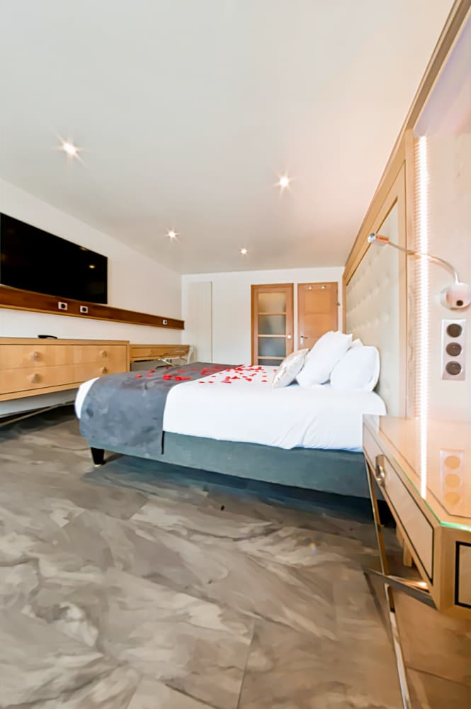 Hôtel & Spa Le Lion d'Or