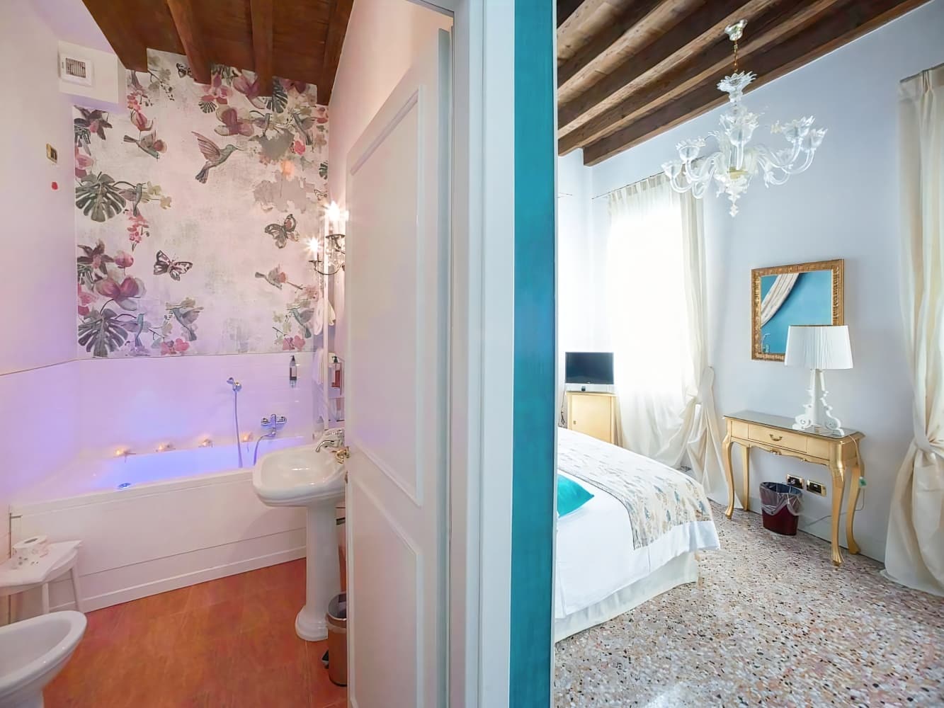 Hotel Villa Gasparini