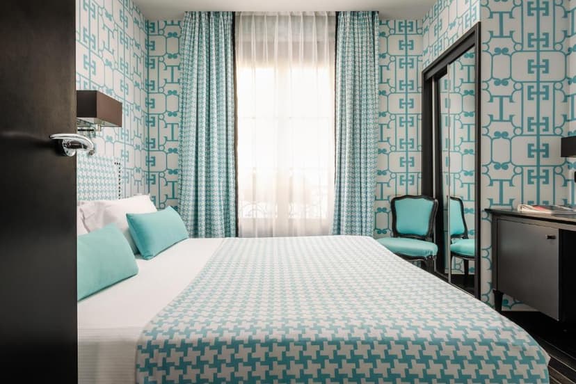 Hôtel Monceau Elysées