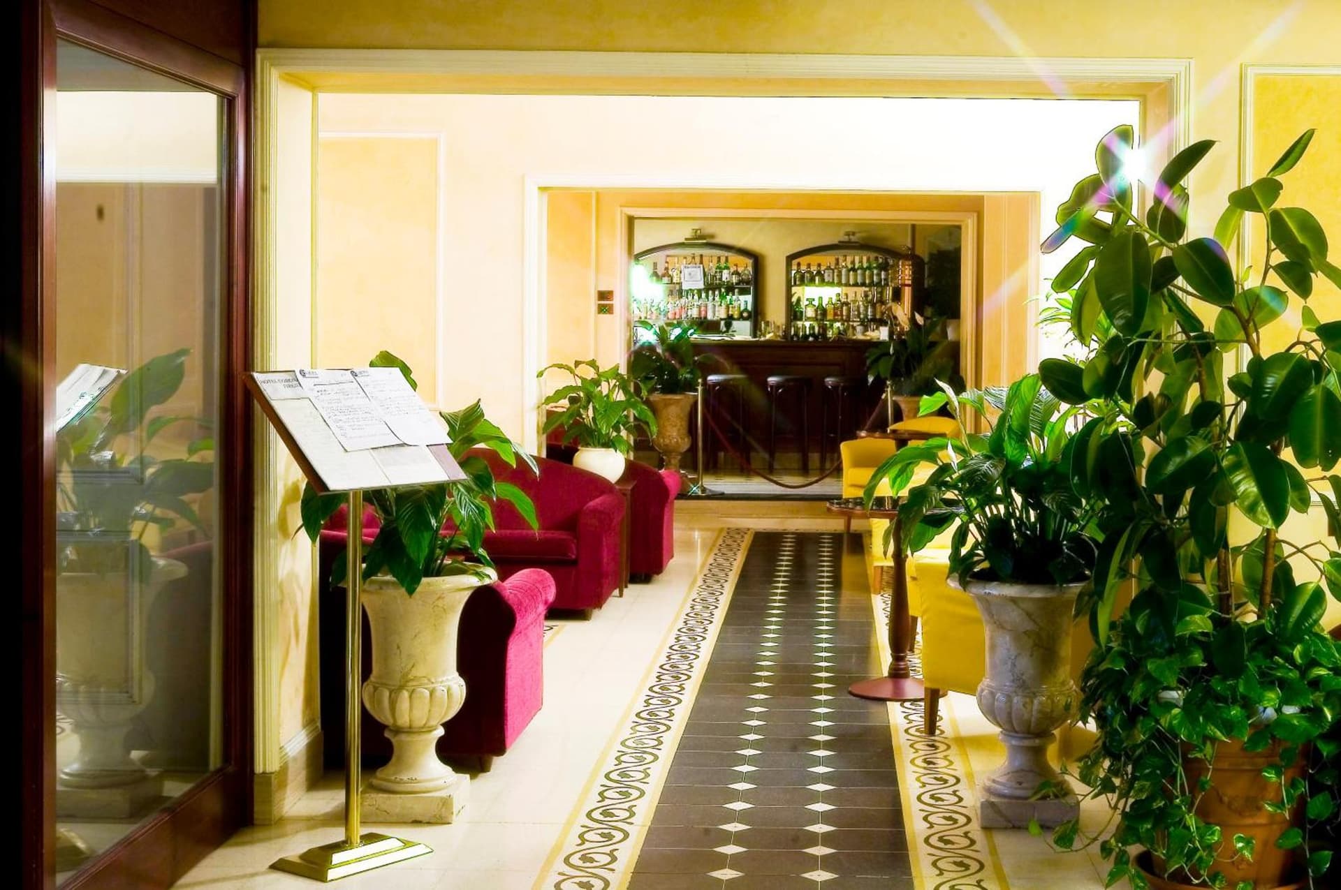 Hotel Corona d'Italia