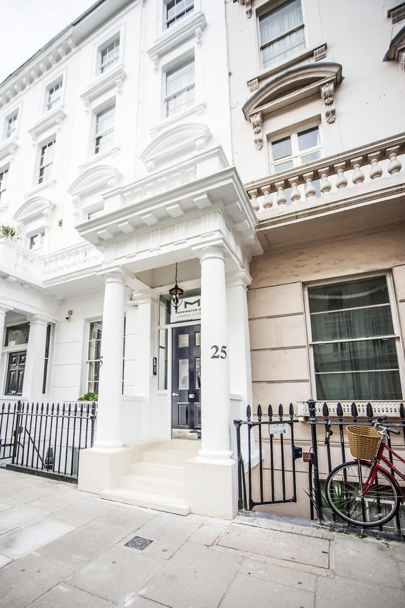 Mornington Hotel London Victoria